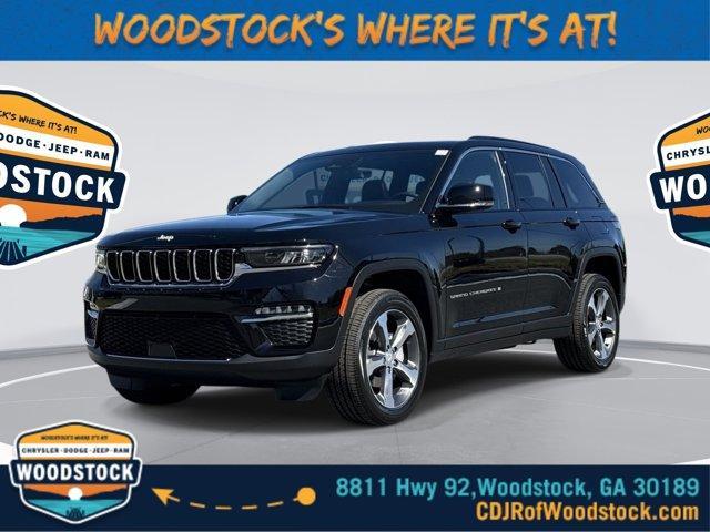 new 2025 Jeep Grand Cherokee car, priced at $49,405