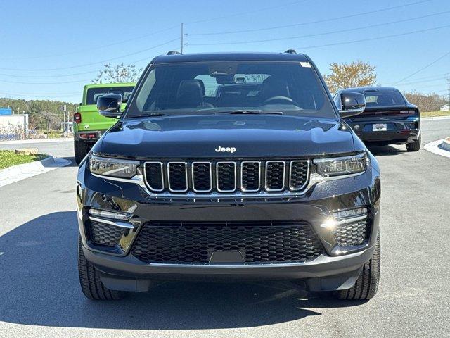 new 2025 Jeep Grand Cherokee car, priced at $49,405
