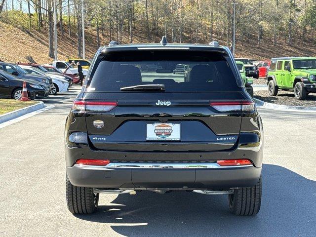 new 2025 Jeep Grand Cherokee car, priced at $49,405