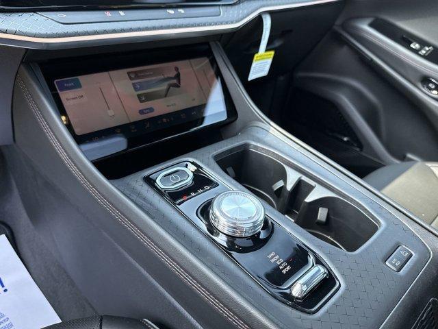 new 2025 Jeep Wagoneer S car, priced at $48,769