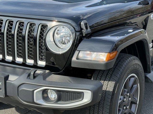 used 2021 Jeep Gladiator car, priced at $33,980