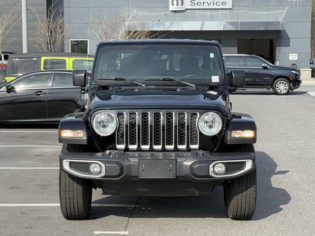 used 2021 Jeep Gladiator car, priced at $33,980