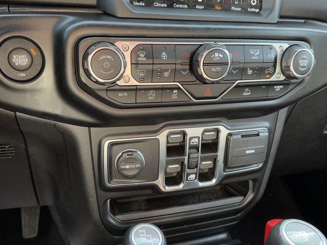 used 2021 Jeep Gladiator car, priced at $33,980