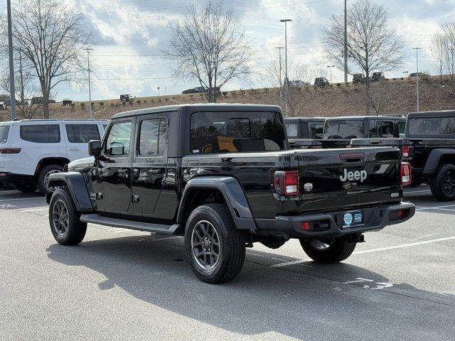 used 2021 Jeep Gladiator car, priced at $33,980