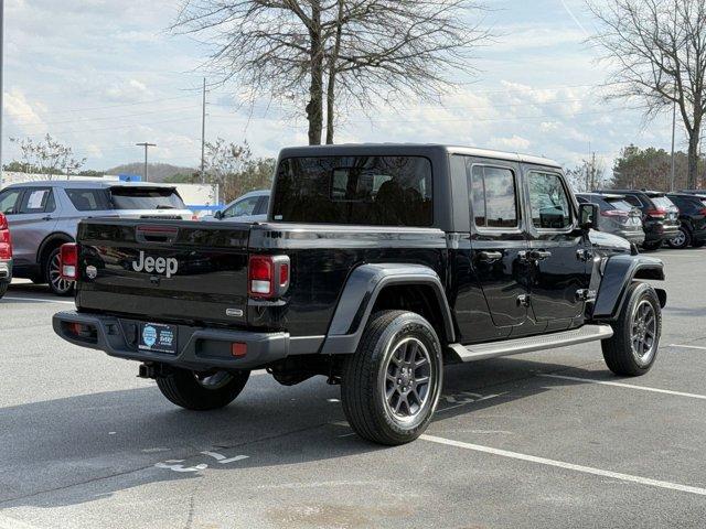 used 2021 Jeep Gladiator car, priced at $33,980