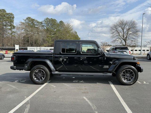 used 2021 Jeep Gladiator car, priced at $33,980