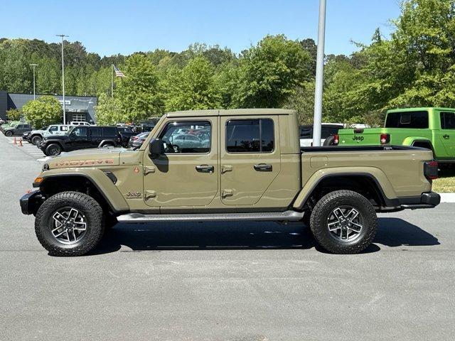 new 2025 Jeep Gladiator car, priced at $52,107