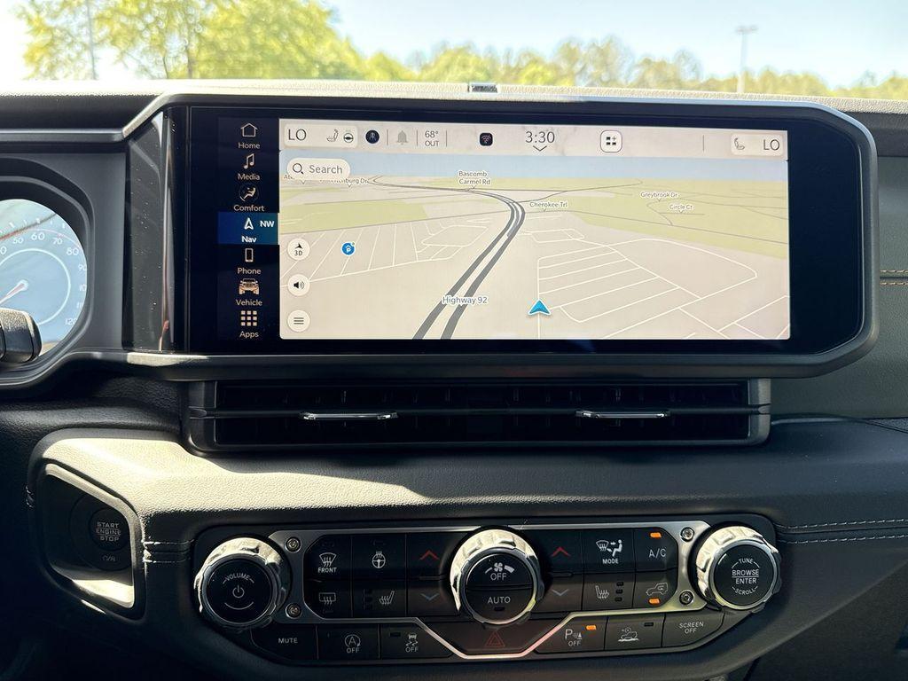 new 2025 Jeep Gladiator car, priced at $58,927