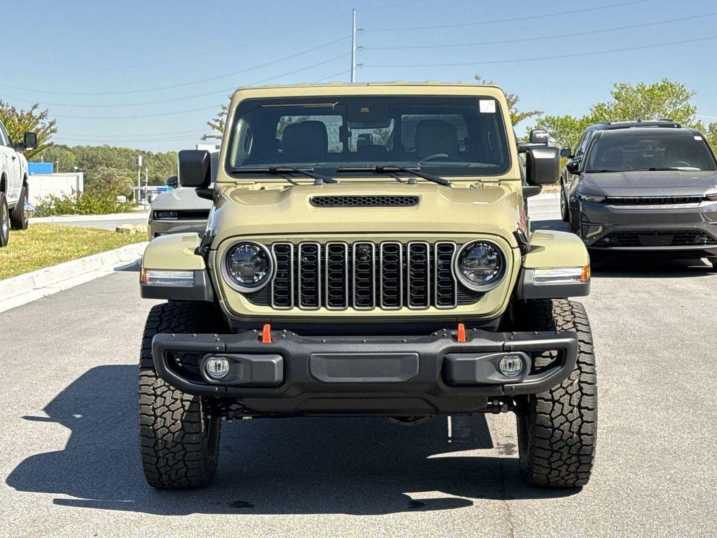 new 2025 Jeep Gladiator car, priced at $58,927