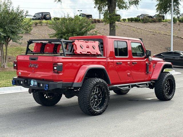 used 2020 Jeep Gladiator car, priced at $33,685