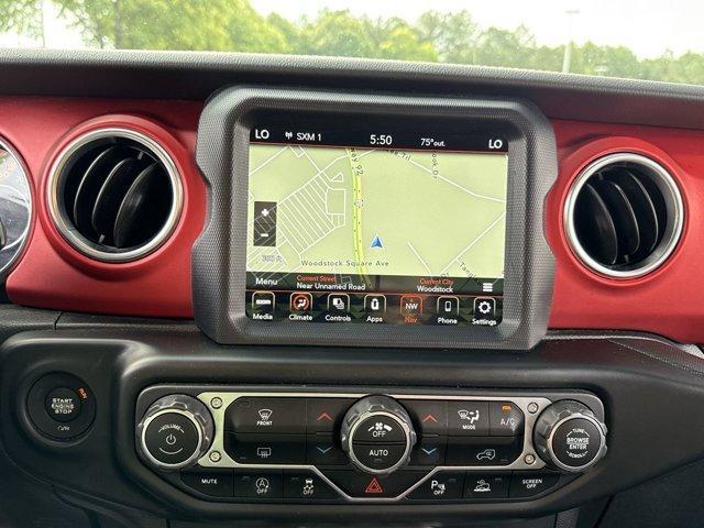 used 2020 Jeep Gladiator car, priced at $33,685