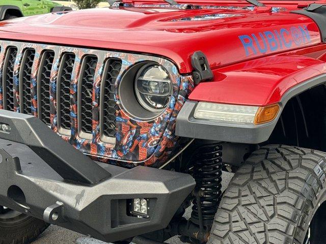 used 2020 Jeep Gladiator car, priced at $33,685
