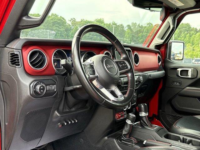 used 2020 Jeep Gladiator car, priced at $33,685