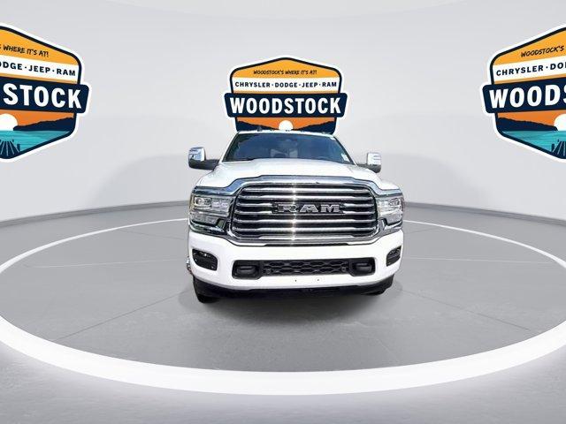 new 2024 Ram 3500 car, priced at $98,895