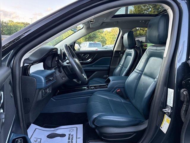 used 2021 Lincoln Corsair car, priced at $28,535
