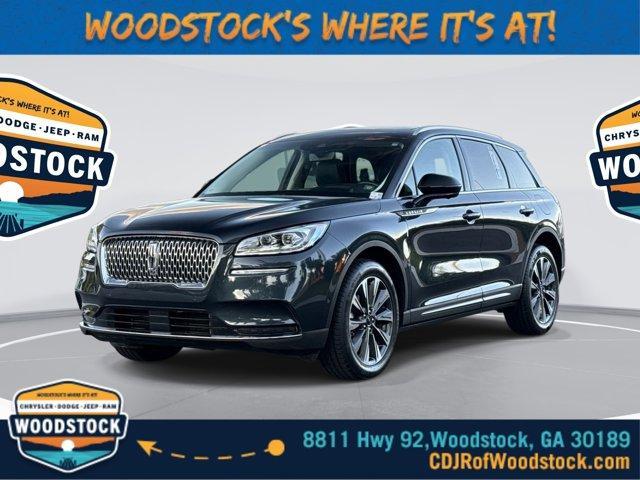 used 2021 Lincoln Corsair car, priced at $29,034