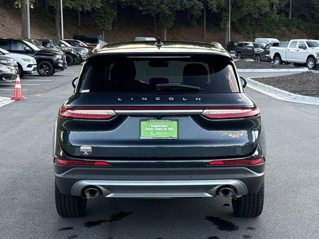 used 2021 Lincoln Corsair car, priced at $28,535