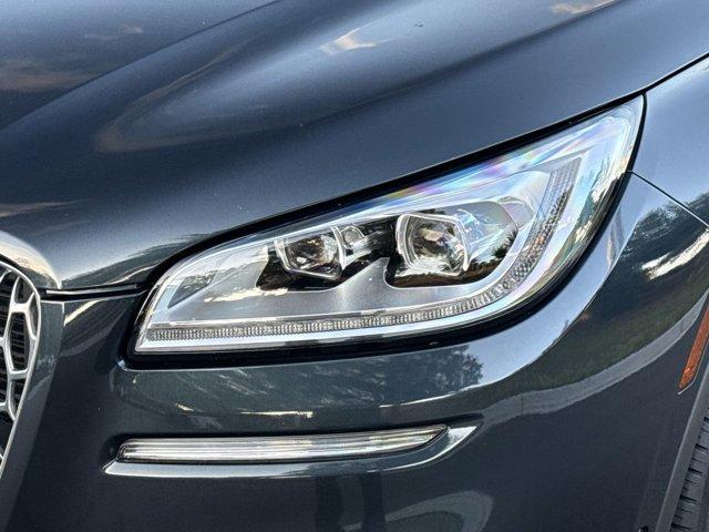 used 2021 Lincoln Corsair car, priced at $28,535