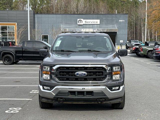 used 2023 Ford F-150 car, priced at $38,814