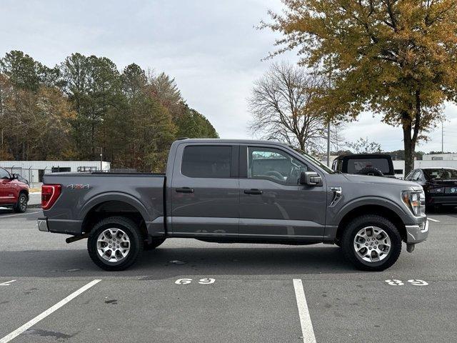 used 2023 Ford F-150 car, priced at $38,814