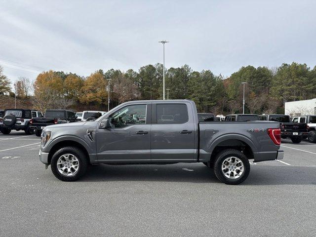 used 2023 Ford F-150 car, priced at $38,814