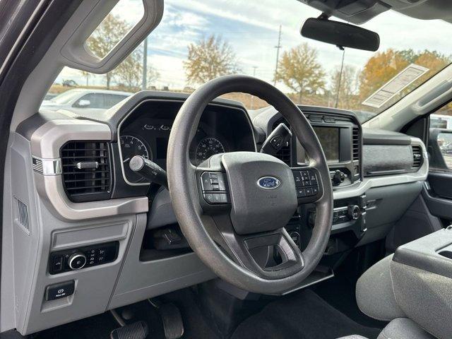 used 2023 Ford F-150 car, priced at $38,814