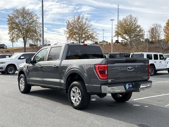 used 2023 Ford F-150 car, priced at $38,814