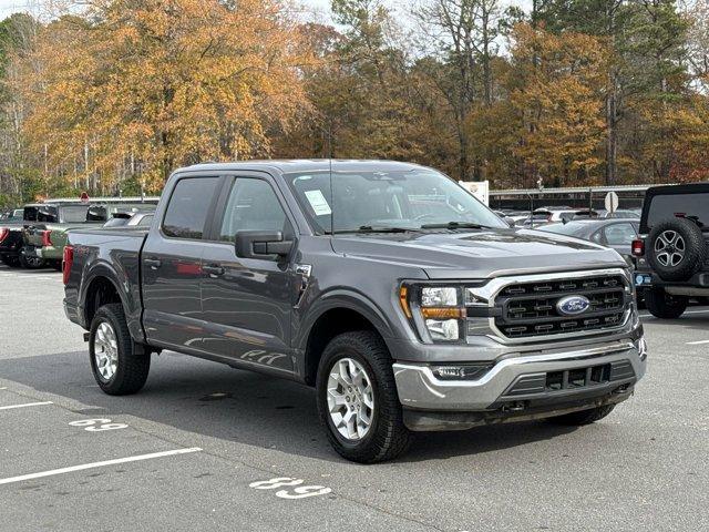 used 2023 Ford F-150 car, priced at $38,814