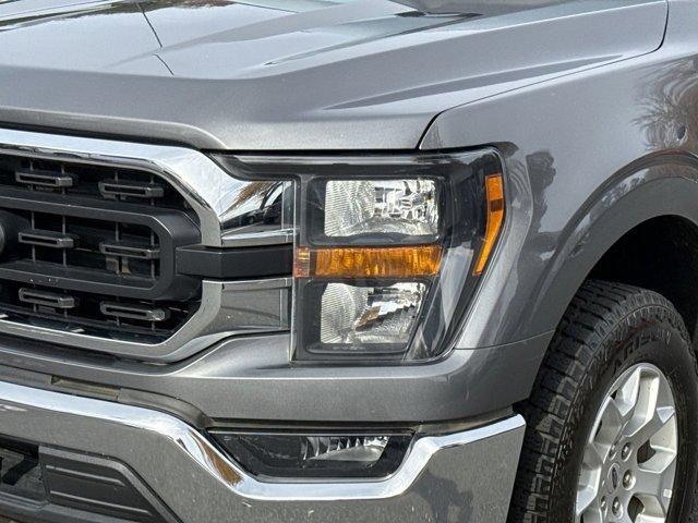 used 2023 Ford F-150 car, priced at $38,814