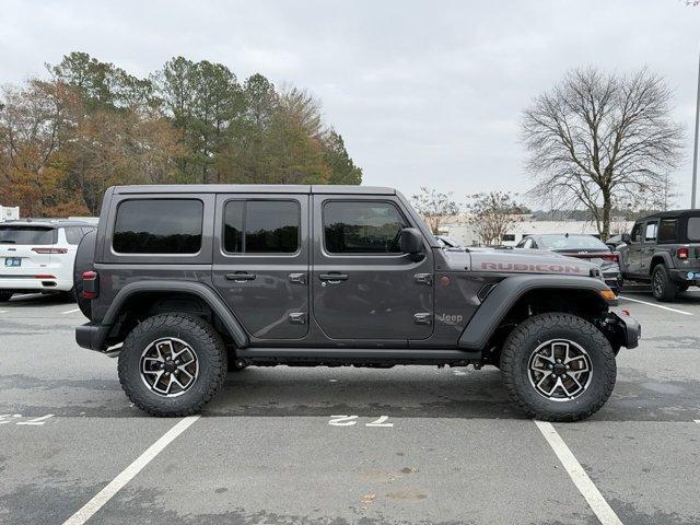 new 2025 Jeep Wrangler car, priced at $61,440