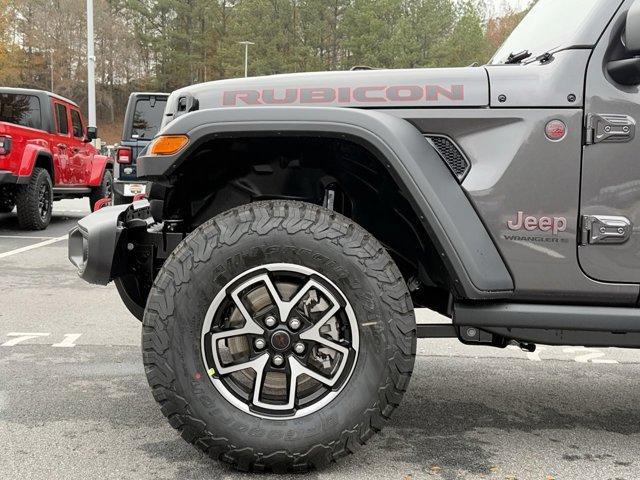 new 2025 Jeep Wrangler car, priced at $61,440