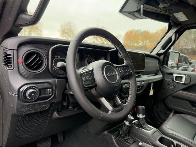 new 2025 Jeep Wrangler car, priced at $61,440