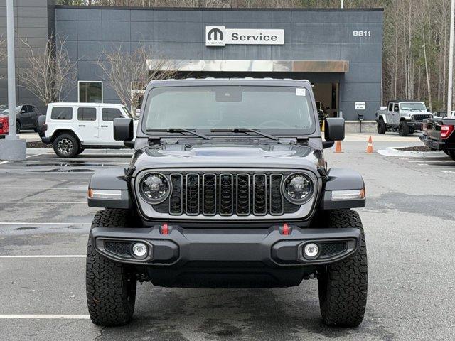 new 2025 Jeep Wrangler car, priced at $61,440