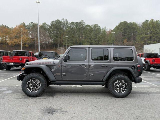 new 2025 Jeep Wrangler car, priced at $61,440