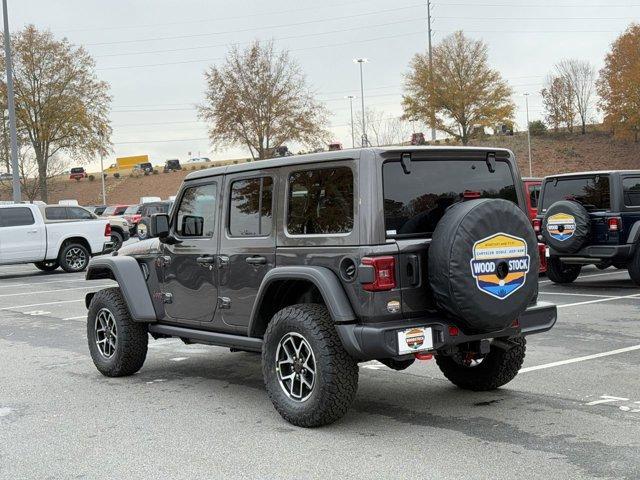 new 2025 Jeep Wrangler car, priced at $61,440