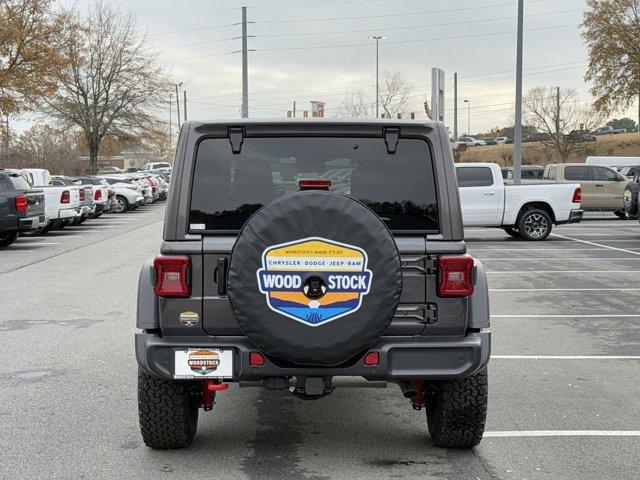 new 2025 Jeep Wrangler car, priced at $61,440