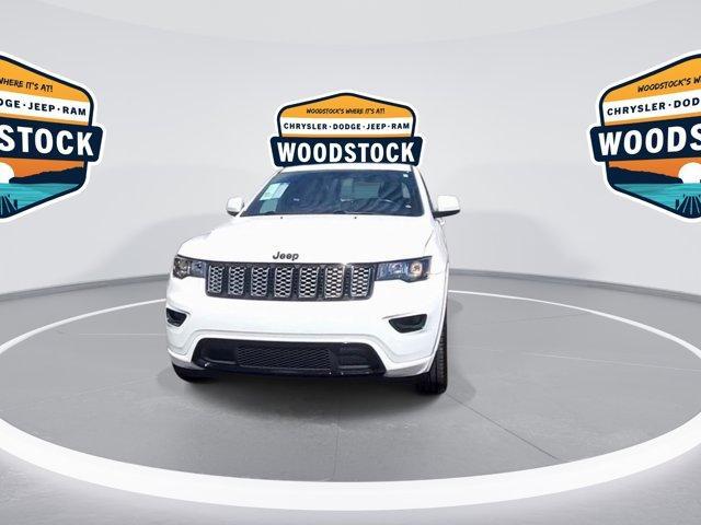 used 2019 Jeep Grand Cherokee car, priced at $23,483