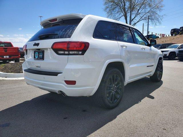 used 2019 Jeep Grand Cherokee car, priced at $23,483