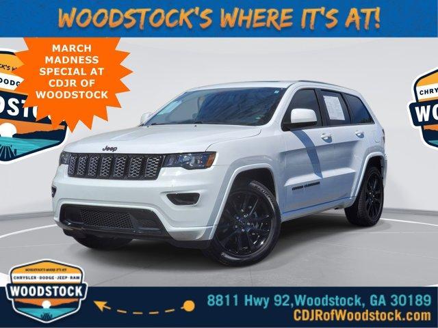 used 2019 Jeep Grand Cherokee car, priced at $24,283