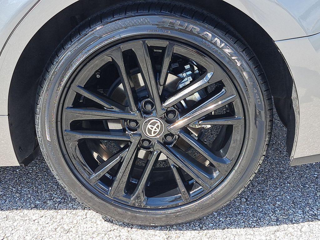 used 2025 Toyota Camry car, priced at $27,277