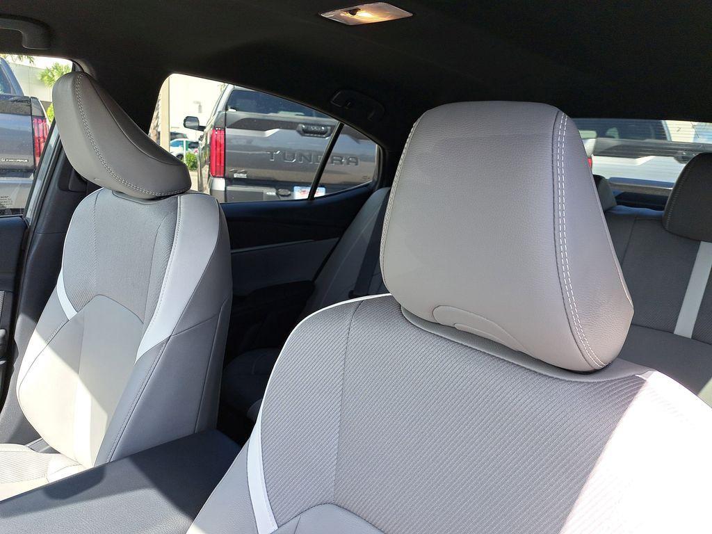 used 2025 Toyota Camry car, priced at $27,277