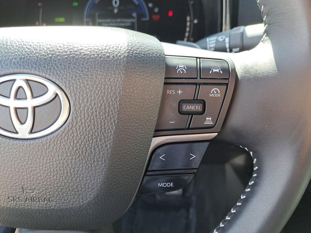 used 2025 Toyota Camry car, priced at $27,277