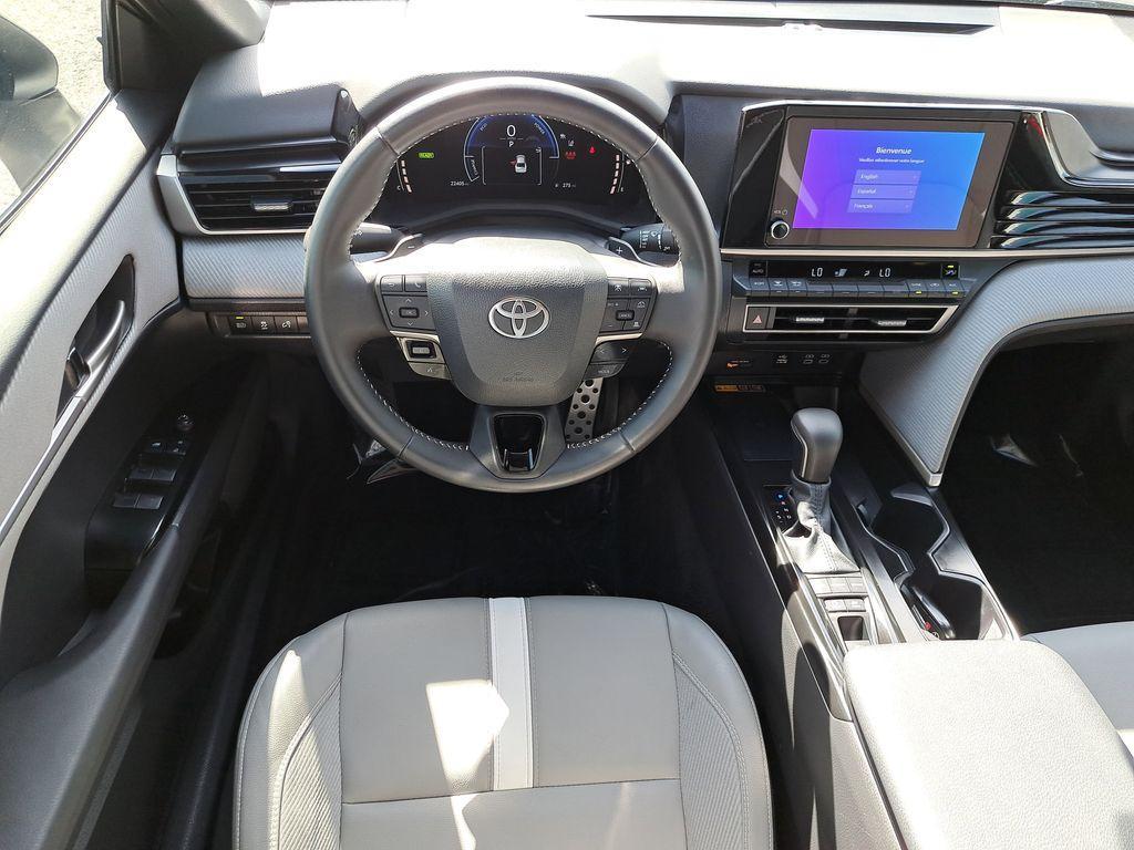 used 2025 Toyota Camry car, priced at $27,277