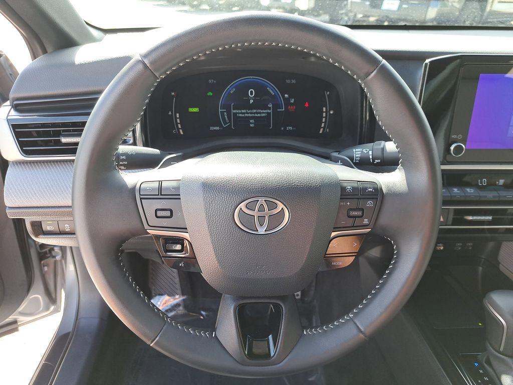 used 2025 Toyota Camry car, priced at $27,277