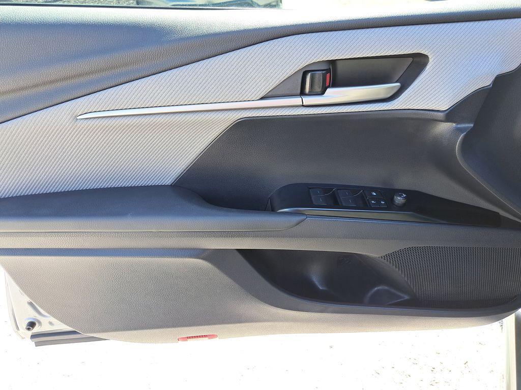 used 2025 Toyota Camry car, priced at $27,277