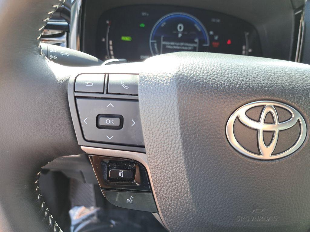 used 2025 Toyota Camry car, priced at $27,277