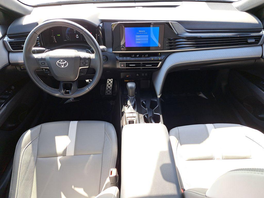 used 2025 Toyota Camry car, priced at $27,277