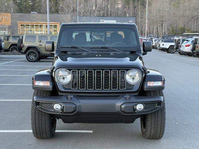 new 2025 Jeep Gladiator car, priced at $40,435