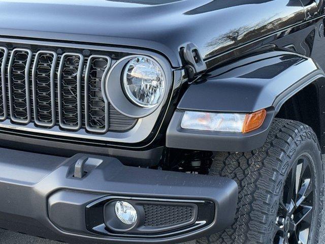 new 2025 Jeep Gladiator car, priced at $40,435