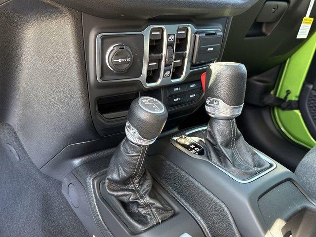 new 2025 Jeep Wrangler car, priced at $41,635